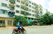 Chung cư mini: Hàng thừa bán rẻ cũng khó