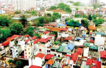 Dò đáy thị trường căn hộ Hà Nội