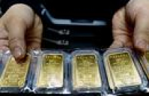 Giá vàng tiếp tục tăng mạnh