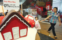 Lãi suất cho vay bất động sản giảm nhanh