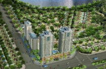 Savills là đại lý phân phối độc quyền dự án Tay Ho Residence