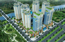 Tăng thêm 461 căn hộ tại dự án Sovrano Plaza
