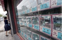 Trung Quốc: Giá nhà tiếp tục giảm ở 70 thành phố