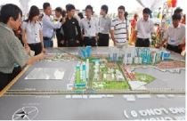 Xa vời “VN-Index” bất động sản