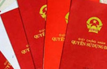 Bộ trưởng hứa hoàn thành cơ bản cấp “sổ đỏ” vào năm tới