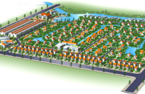 Cần Thơ: Cấp phép đầu tư Khu dân cư Nam Long II