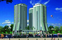 Chào bán căn hộ Green Building với giá 10 triệu đồng/m2