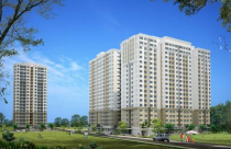 Động thổ xây dựng Khu căn hộ IDICO Tân Phú