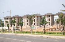 Dự án du lịch nghỉ dưỡng miền Trung vắng khách