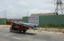 Dự án khủng bất động