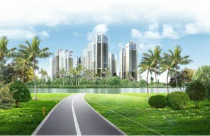 Hà Nội: Công bố thông tin “Khu cây xanh và dịch vụ - Ẩm thực tiến vua”  tại Hà Đông