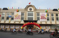 Hà Nội: Mời đầu tư 5 dự án thương mại, chợ