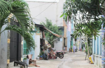 Phố nhà “lậu”