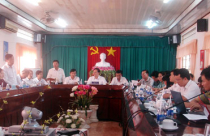 Vụ hai mẹ con khỏa thân phản đối thi công ở Cần Thơ: Giữ nguyên phương án bồi thường