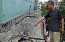 “Tặc lưỡi“ với chất lượng nhà tái định cư, người dân “gánh đủ“