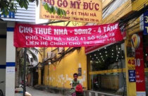 BĐS bán rao: Loạn như khoan cắt bê tông