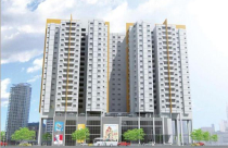 Căn hộ Lê Thành Twin Towers có giá bán từ 11,9 triệu đồng/m2