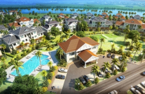 Chào bán biệt thự Chateau giai đoạn 3