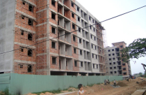 Đà Nẵng: Hắt hiu nhà thu nhập thấp