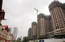 Địa ốc mừng ngắn, lo dài