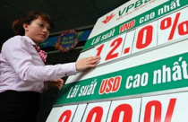 Dọn dẹp để “buông” trần lãi suất