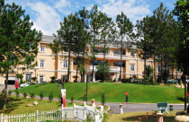 Dự án khu du lịch “rùa”