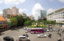 Khung giá đất đô thị chỉ bằng 30 - 60% giá thị trường