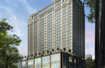 Mở bán đợt 3 khu phức hợp Léman C.T Plaza