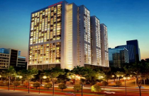 Savills tiếp thị độc quyền khối thương mại Hồ Gươm Plaza