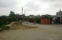 Sống “treo” nhìn dự án tái định cư biến mất