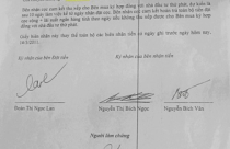 Thêm khách hàng tố mua “nhầm” dự án Thanh Hà