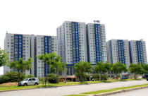 Vay tiền mua căn hộ “ăn liền”: Cần là có