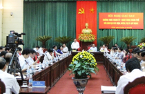 Hà Nội: Cương quyết lập lại trật tự xây dựng