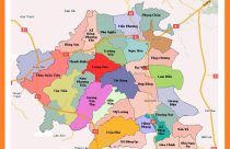 Hà Nội: Duyệt quy hoạch 1/10.000 huyện Chương Mỹ