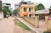 Hà Nội: Duyệt quy hoạch 1/5000 Thị trấn Liên Quan