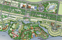 Quảng Ninh: Duyệt quy hoạch 1/500 Khu biệt thự tại phường Đại Yên, Tp.Hạ Long