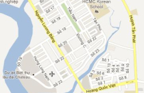 TP.HCM: Điều chỉnh quy hoạch lô S17-A Khu đô thị Nam Thành phố