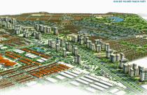 Dự án Khu đô thị Thạch Thất (Hà Nội): Nam Cường chủ động giao lại dự án!