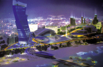 Dự án xây dựng tại sân bay Nha Trang: Đất ở chiếm 41%