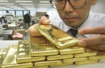 Giá vàng tăng sau báo cáo hoạt động sản xuất Mỹ bất ngờ đi xuống