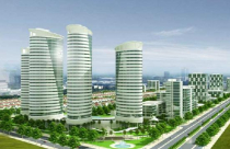 Khai trương khu nhà điều hành dự án Metropolitan Vũng Tàu