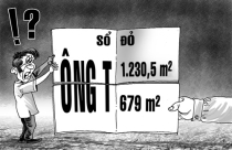 Chuyện khó tin về “sổ đỏ”