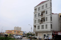 Hà Nội “quét sạch“ nhà “siêu mỏng siêu méo” trong năm 2012?