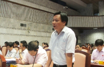 Hụt hơi quản lý chung cư