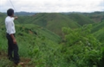 Người dân tái định cư Dự án thủy điện Ðồng Nai 3  không có đất sản xuất