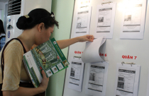 Săn nhà phố giá rẻ tại Sài Gòn