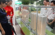 Siết các sàn bất động sản