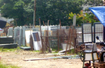 'Sốt' vật liệu xây dựng cũ