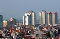 Thị trường văn phòng cho thuê Hà Nội: Áp lực từ phía Tây