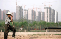 Trung Quốc: Bong bóng bất động sản